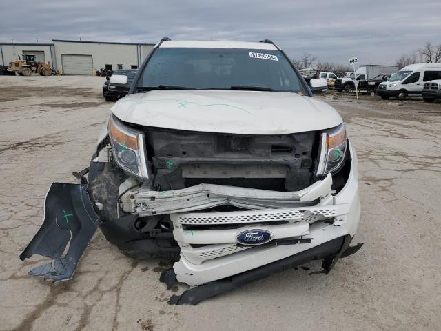 Photo 5 from auction – 2015 FORD EXPLORER L with VIN 1FM5K8F83FGB59165
