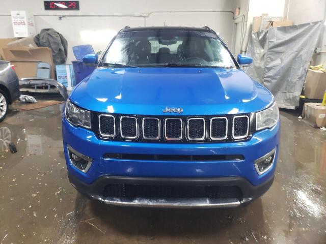 Фото 5 с аукциона – 2020 JEEP COMPASS LI с VIN 3C4NJDCB2LT154224