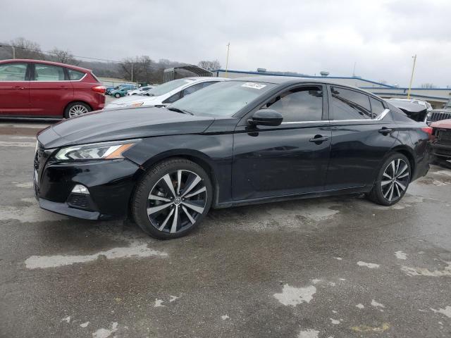 Photo 1 from auction – 2022 NISSAN ALTIMA SR with VIN 1N4BL4CV4NN332182