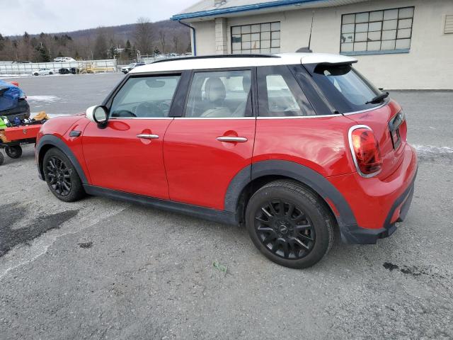 Photo 2 from auction – 2022 MINI COOPER with VIN WMW33DK03N2R65288