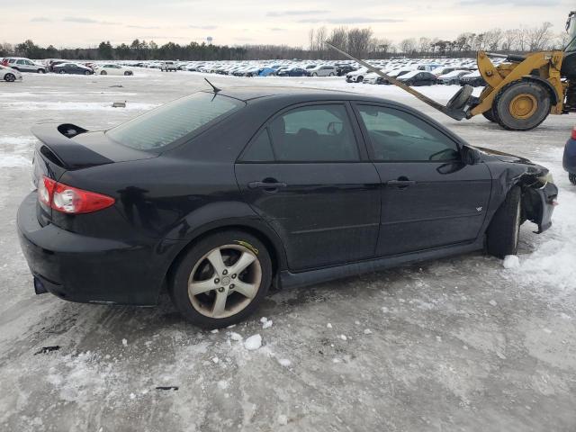 Photo 3 from auction – 2005 MAZDA 6 S with VIN 1YVHP80D155M71207