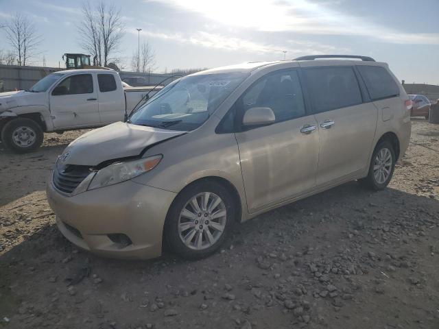 Photo 1 from auction – 2011 TOYOTA SIENNA LE with VIN 5TDJK3DC4BS011927
