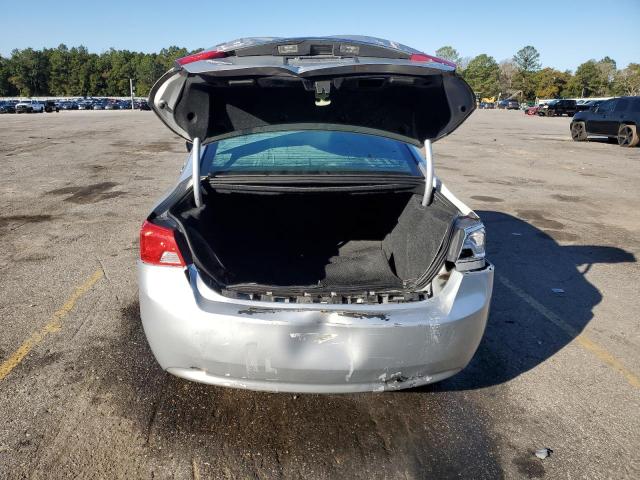 Photo 6 from auction – 2017 CHEVROLET IMPALA LT with VIN 2G1105SAXH9117604