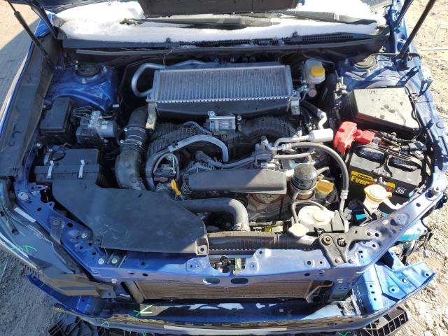 Photo 11 from auction – 2023 SUBARU WRX PREMIU with VIN JF1VBAF6XP9814895