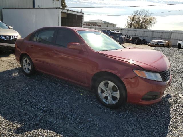 Photo 4 from auction – 2009 KIA OPTIMA LX with VIN KNAGE228X95287701