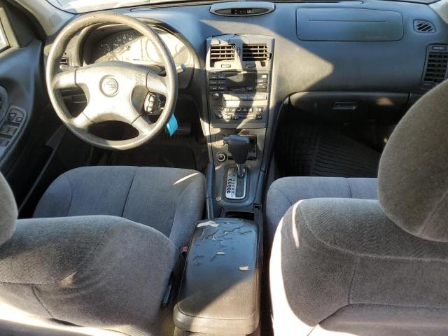Photo 8 from auction – 2000 NISSAN MAXIMA GLE with VIN JN1CA31D4YT555141