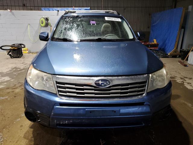 Photo 5 from auction – 2009 SUBARU FORESTER 2 with VIN JF2SH63609G737709