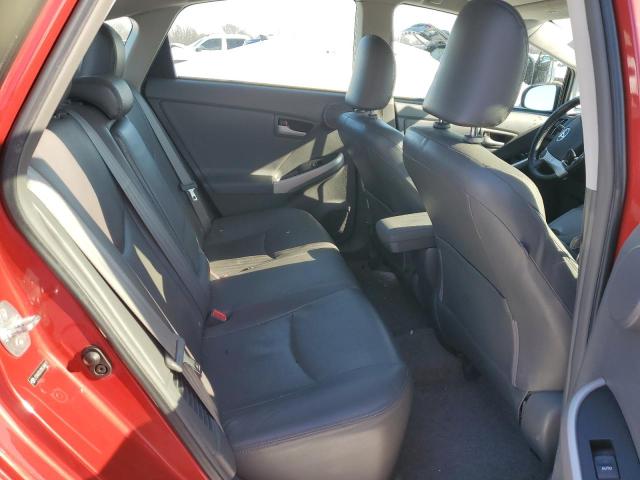 Photo 10 from auction – 2011 TOYOTA PRIUS with VIN JTDKN3DU3B5368817