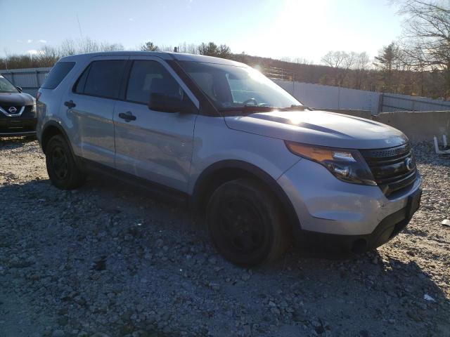 Photo 4 from auction – 2013 FORD EXPLORER P with VIN 1FM5K8AR5DGC82768