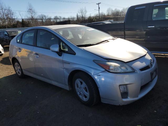Photo 4 from auction – 2010 TOYOTA PRIUS with VIN JTDKN3DU8A5015729