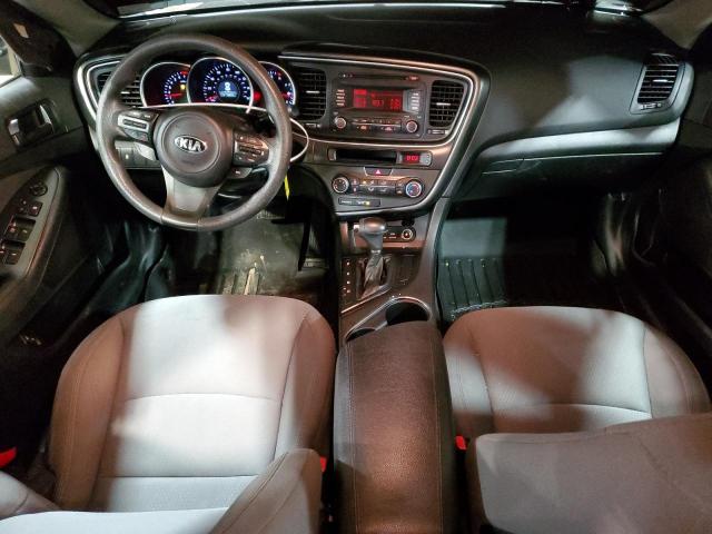 Photo 8 from auction – 2015 KIA OPTIMA LX with VIN 5XXGM4A77FG515770