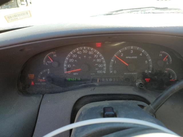 Photo 9 from auction – 2003 FORD F-150 with VIN 1FTRX07233KB71750