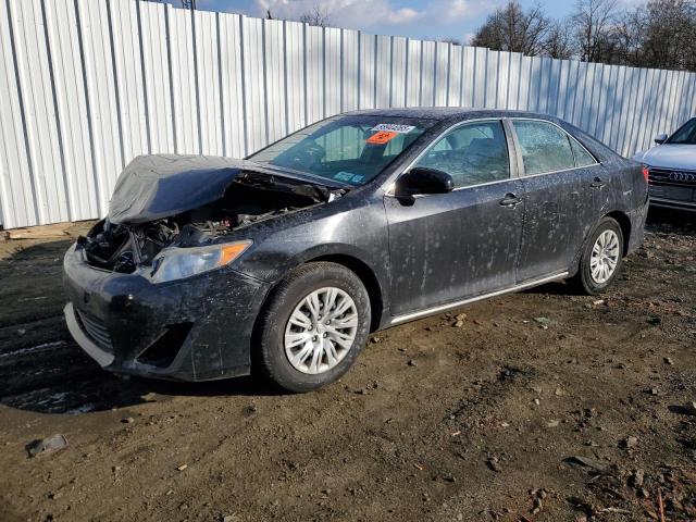 TOYOTA CAMRY L 2014 with VIN 4T4BF1FK2ER413495 - Photo from auction