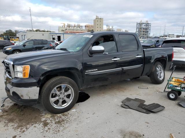 GMC SIERRA C15 2011 with VIN 3GTP1VE03BG149888 - Photo from auction
