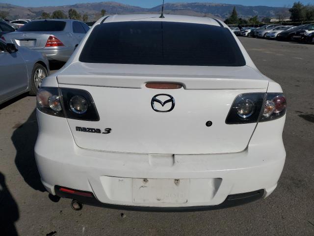 Photo 6 from auction – 2008 MAZDA 3 S with VIN JM1BK324X81839857