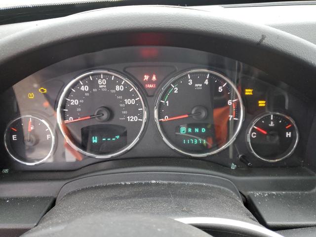 Photo 9 from auction – 2012 JEEP LIBERTY SP with VIN 1C4PJMAK3CW216722