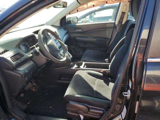 Photo 7 from auction – 2012 HONDA CR-V LX with VIN 5J6RM3H38CL018965