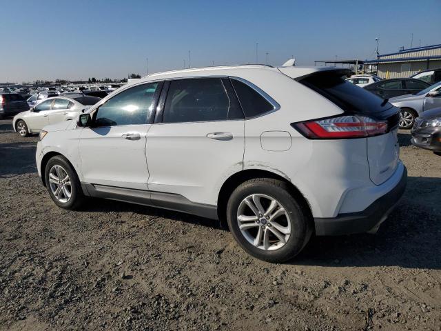 Photo 2 from auction – 2019 FORD EDGE SEL with VIN 2FMPK3J94KBB90146