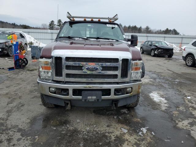 Photo 5 from auction – 2010 FORD F250 SUPER with VIN 1FTNF2B59AEA69394