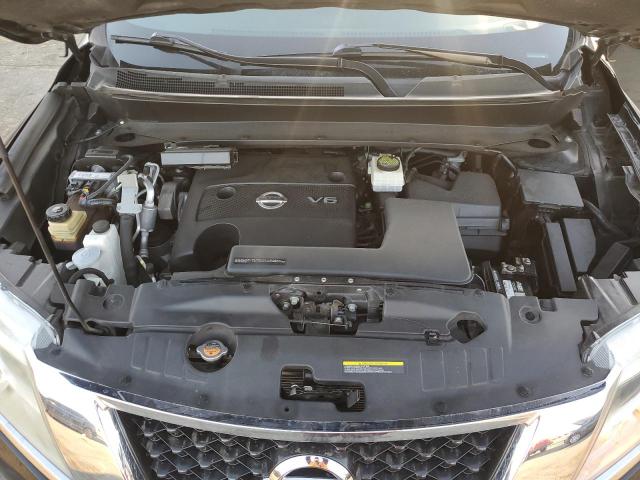 Photo 12 from auction – 2015 NISSAN PATHFINDER with VIN 5N1AR2MN3FC630075