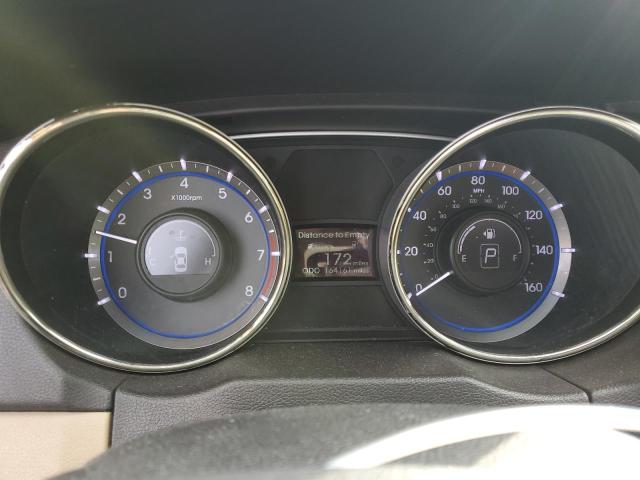 Photo 9 from auction – 2013 HYUNDAI SONOTA with VIN 5NPEC4AC1DH592224