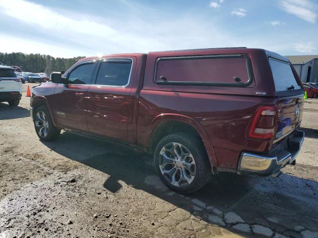 Photo 2 from auction – 2024 RAM 1500 LONGH with VIN 1C6SRFKT5RN200100