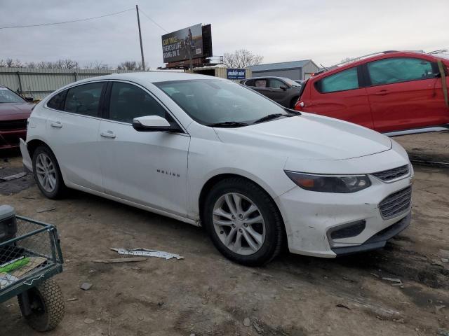 Photo 4 from auction – 2017 CHEVROLET MALIBU LT with VIN 1G1ZE5ST1HF120906
