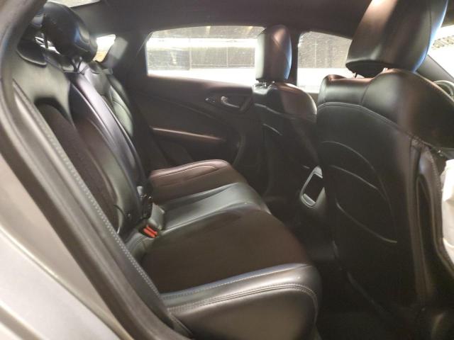 Photo 10 from auction – 2016 CHRYSLER 200 S with VIN 1C3CCCBB2GN138841