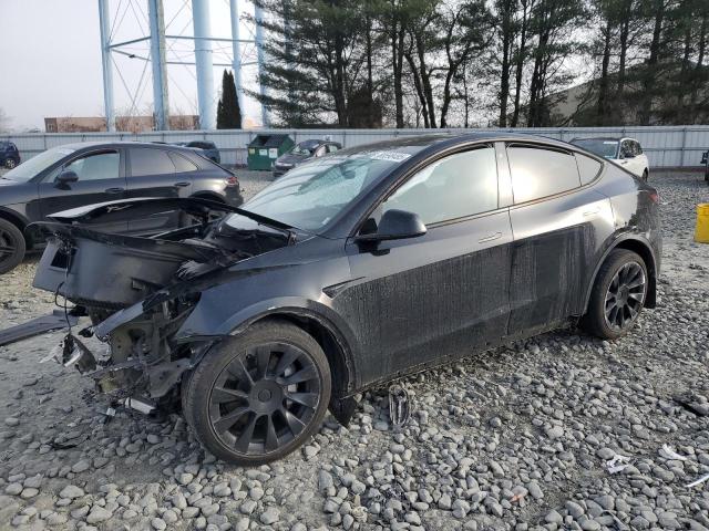 TESLA MODEL Y 2023 with VIN 7SAYGDEE8PA094313 - Photo from auction