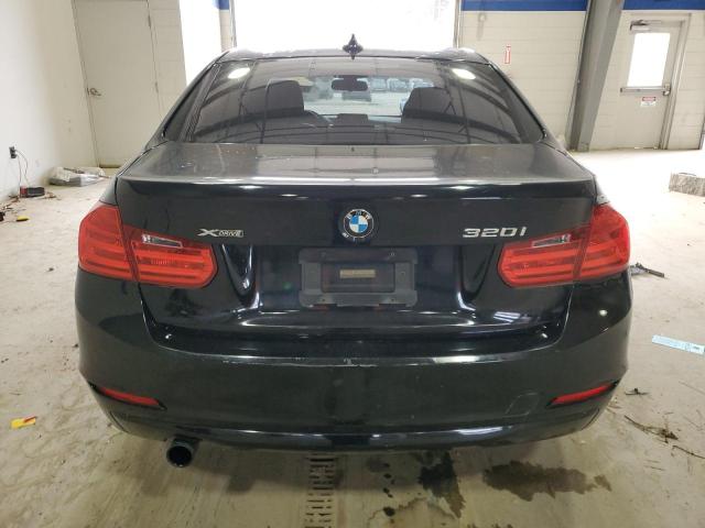 Photo 6 from auction – 2014 BMW 320 I XDRI with VIN WBA3C3G58ENS68339