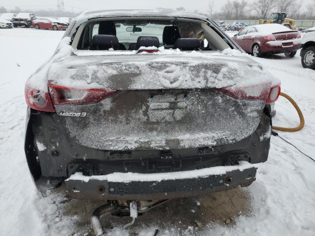 Photo 6 from auction – 2016 MAZDA 3 SPORT with VIN 3MZBM1T76GM244431