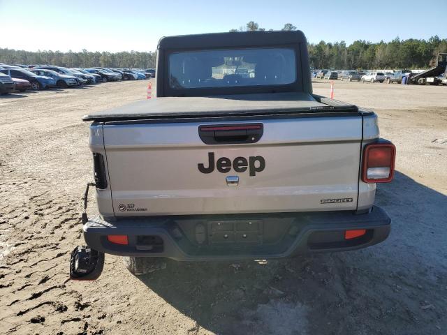 Photo 6 from auction – 2020 JEEP GLADIATOR with VIN 1C6HJTAGXLL132710