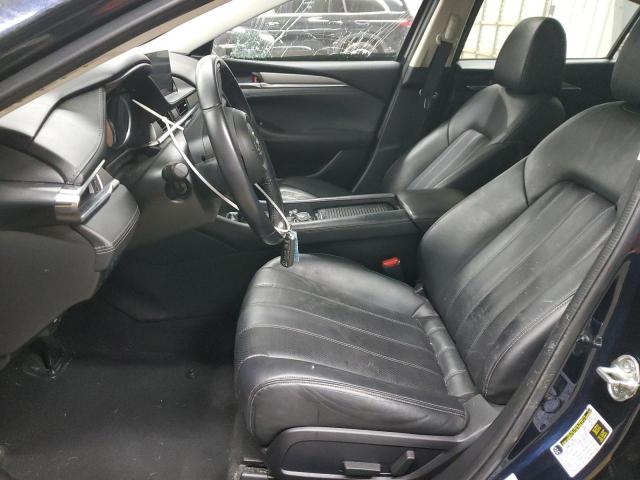 Photo 7 from auction – 2018 MAZDA 6 TOURING with VIN JM1GL1VMXJ1331591