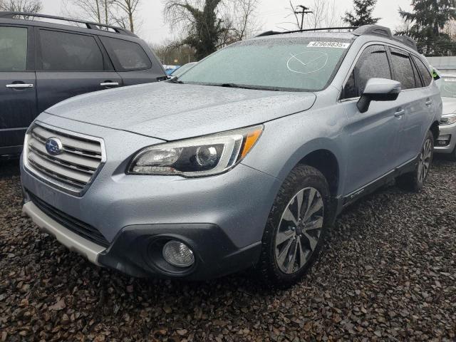 SUBARU OUTBACK 3. 2017 with VIN 4S4BSEKC7H3243642 - Photo from auction