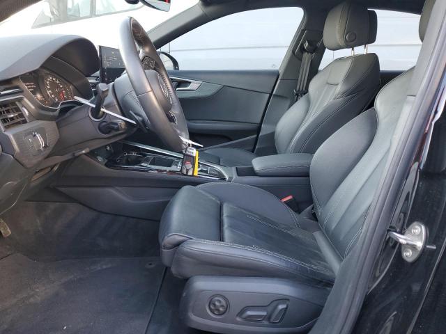 Photo 7 from auction – 2020 AUDI A4 PREMIUM with VIN WAUDNAF40LN006047