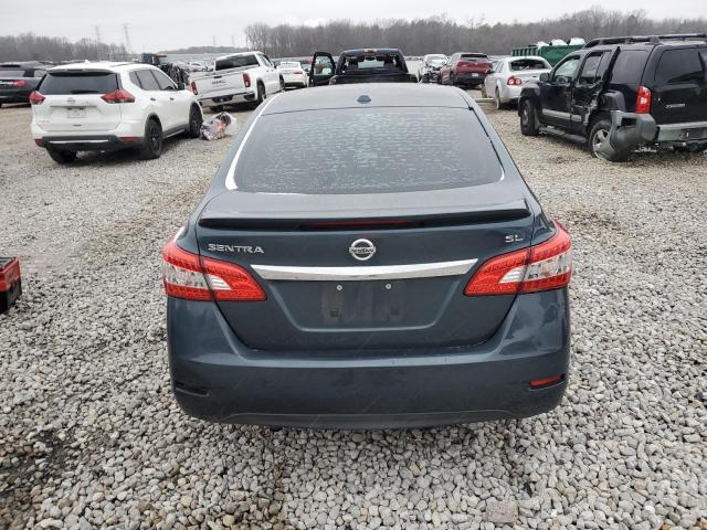 Photo 6 from auction – 2015 NISSAN SENTRA S with VIN 3N1AB7AP1FY239884