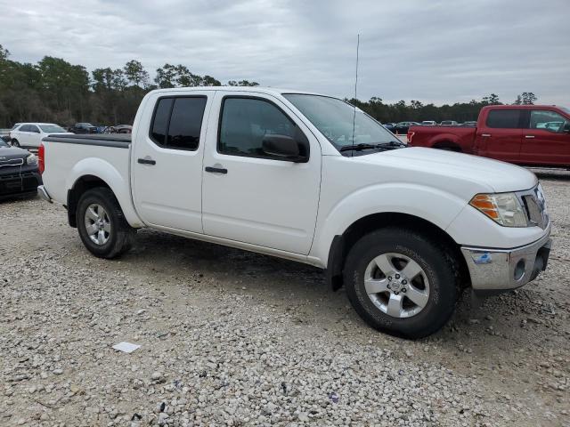 Photo 4 from auction – 2011 NISSAN FRONTIER S with VIN 1N6AD0EV8BC445047