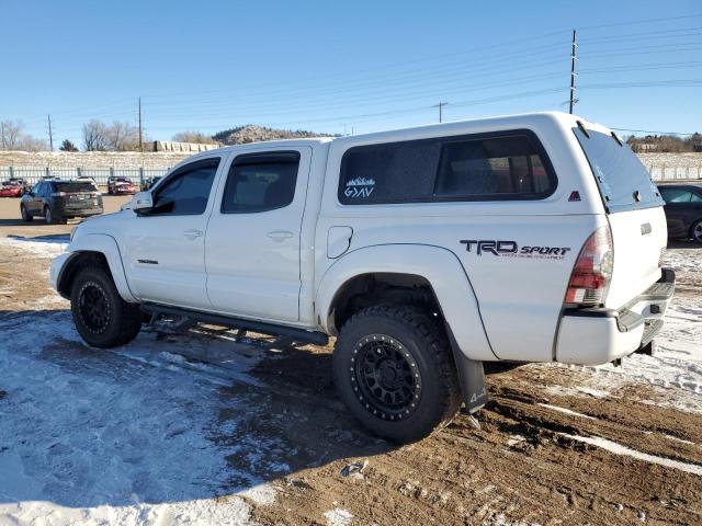 Photo 2 from auction – 2014 TOYOTA TACOMA DOU with VIN 3TMLU4EN6EM151572