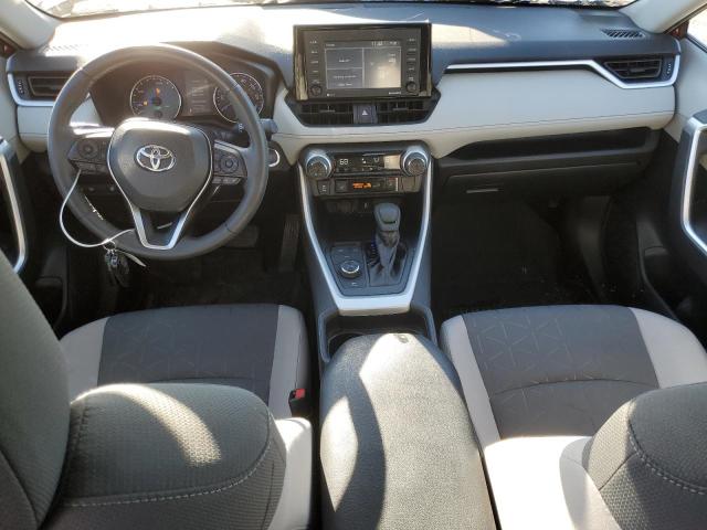 Photo 8 from auction – 2020 TOYOTA RAV4 XLE with VIN 4T3RWRFV3LU005481