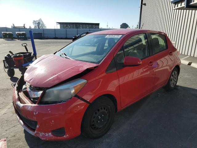 Photo 1 from auction – 2014 TOYOTA YARIS with VIN JTDKTUD34ED577416