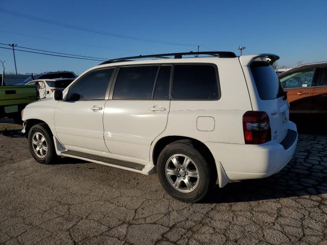 Photo 2 from auction – 2005 TOYOTA HIGHLANDER with VIN JTEDP21A750084269