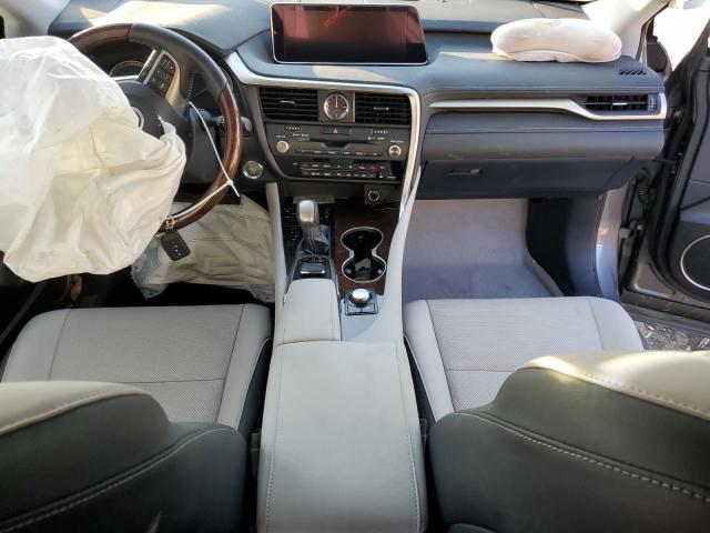Photo 8 from auction – 2018 LEXUS RX 350 BAS with VIN 2T2ZZMCA3JC105210