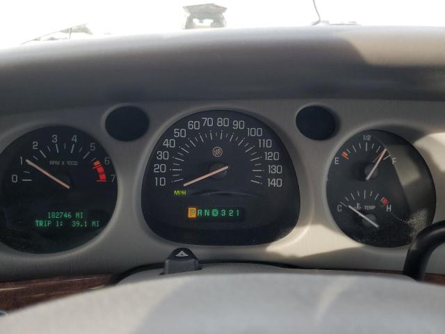 Photo 9 from auction – 2003 BUICK LESABRE LI with VIN 1G4HR54K53U133413