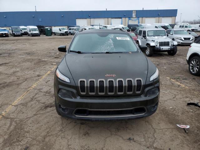 Photo 5 from auction – 2016 JEEP CHEROKEE L with VIN 1C4PJMCS3GW348530