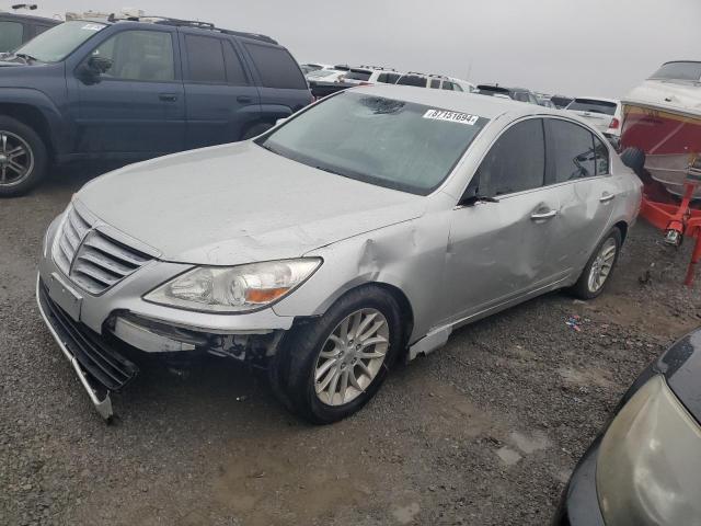 Photo 1 from auction – 2011 HYUNDAI GENESIS 3. with VIN KMHGC4DE8BU137939