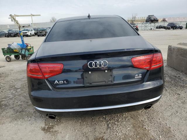 Photo 6 from auction – 2012 AUDI A8 L QUATT with VIN WAURVAFD7CN002051