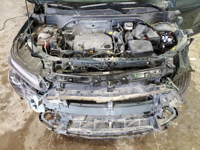 Photo 11 from auction – 2025 CHEVROLET TRAX 1LT with VIN KL77LHEP1SC043299