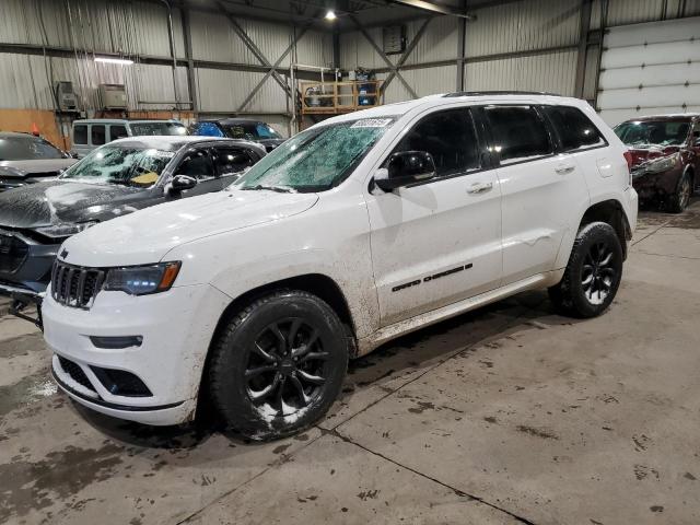 JEEP GRAND CHER 2022 with VIN 1C4RJFBG5NC109240 - Photo from auction