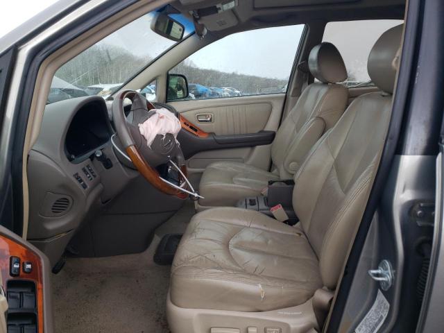 Photo 7 from auction – 2003 LEXUS RX 300 with VIN JTJHF10U130294424