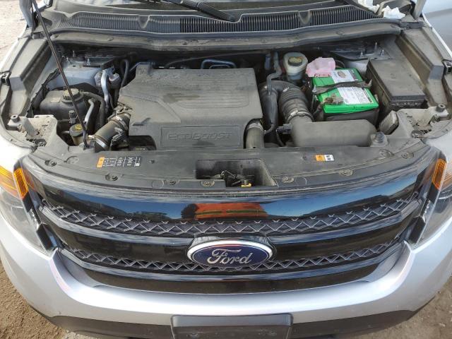 Photo 11 from auction – 2013 FORD EXPLORER S with VIN 1FM5K8GTXDGB40418